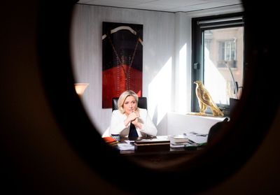 Marine Le Pen face à ELLE : « Je suis contre toutes les déconstructions »