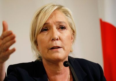 Marine Le Pen lance un appel à « l'alternance » avant le deuxième tour