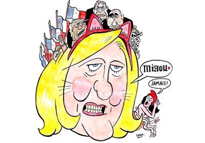 Anne Sinclair, Isabelle Carré, Fatou Diome… Pour elles aussi, Marine Le Pen, c’est non !