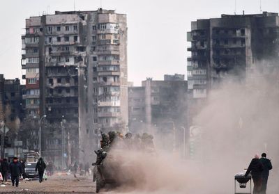 Marioupol : 5 000 civils tués et 60% à 70% d'habitations détruites, selon les autorités pro-russes