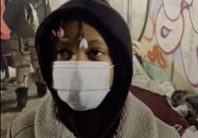 Mathilda, 9 ans, réfugiée et sans abris