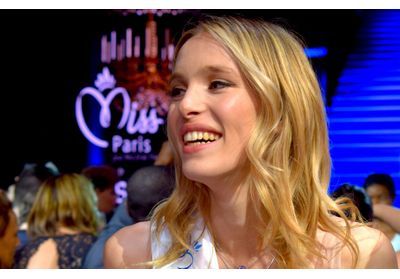 Miss France - Andréa Furet, première candidate trans, élue première dauphine à Paris : « C'est une forme de validation »