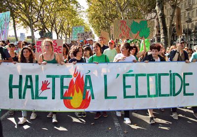 Mouvements écolos : les femmes passent à l'action