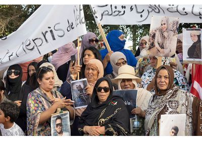 Naufrages des migrants : la colère des mères tunisiennes