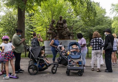 New York rend hommage à trois féministes en érigeant un nouveau monument dans Central Park