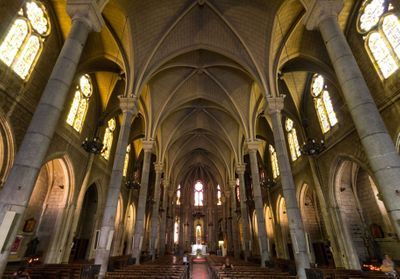 Nice : une attaque au couteau en la basilique Notre Dame fait trois morts