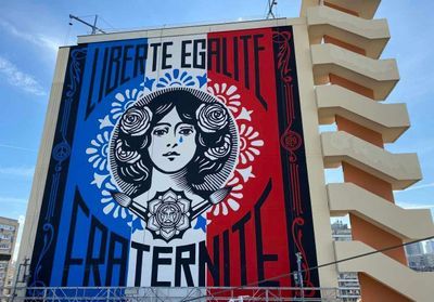Obey fait couler les larmes de sa « Marianne »