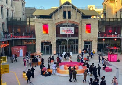 On est allé à l'Instagram Creators Campus pour apprendre à devenir influenceur