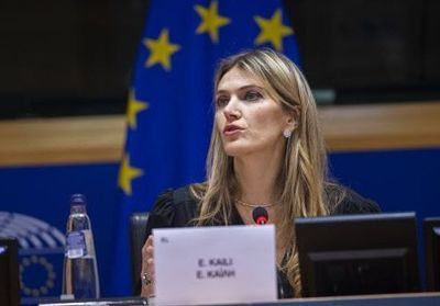 Parlement européen : Eva Kaili face à de nouvelles accusations
