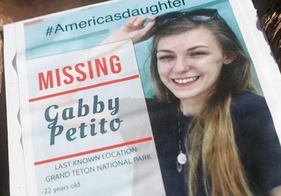 Épilogue dans l'affaire Gabby Petito, partie en van et assassinée