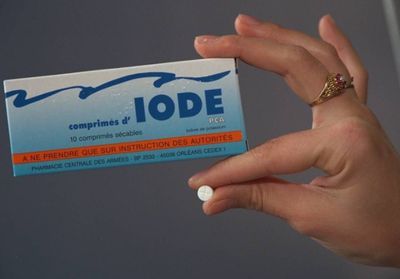 Pastilles d'iode : qui peut s'en procurer et comment ça marche ?