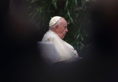 Pédocriminalité dans l'Eglise : « nous travaillons du mieux possible » promet le pape