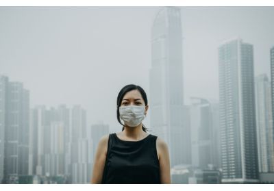 Pollution de l'air : combien fait-elle perdre d'années d'espérance de vie ?