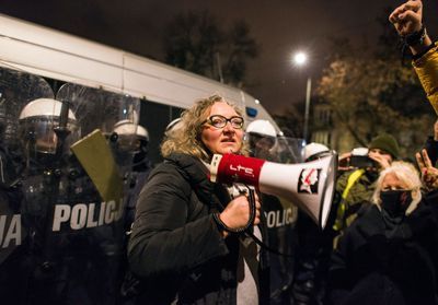 Pologne : le combat de Marta Lempart pour le droit à l'IVG