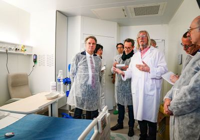 Portrait : Didier Raoult, l'anticonformiste de service