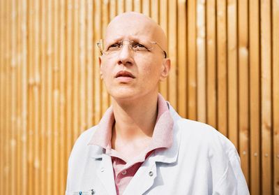 Portrait : Lila Bouadma, réanimatrice à l'hôpital Bichat