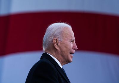 Pour son investiture, Joe Biden cite saint Augustin et sa mère