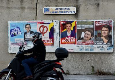 Présidentielle 2022 : la campagne est de mauvaise qualité pour 63% des Français