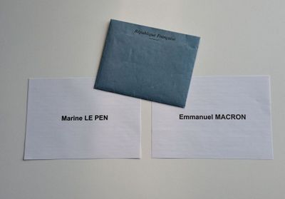 Présidentielle : au second tour, il y a eu plus d'abstentionnistes que d'électeurs de Marine Le Pen