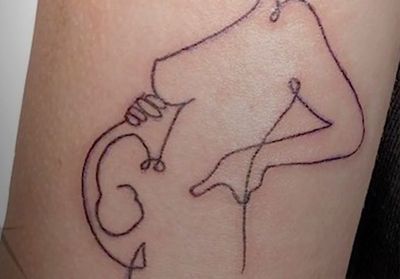 « Projet Gea » : des tatouages pour surmonter les fausses couches