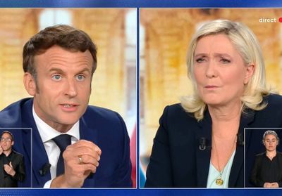 «/Quel/gâchis/», «/le désert/», «/lunaire/»/: la classe politique fustige le débat Macron-Le Pen