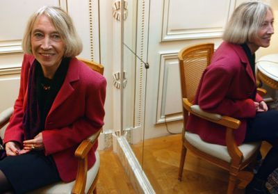 Qui est Chantal Thomas, la romancière qui entre à l'Académie française ?