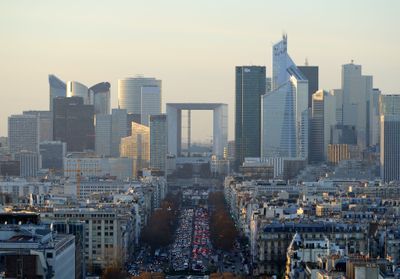 Reconfinement : les routes bouchées par l'exode des parisiens