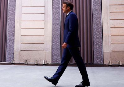 Réinvesti, Macron promet « une France plus forte » et « une planète plus vivable »