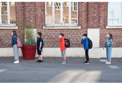 Rentrée scolaire : comment s'organise le retour à l'école