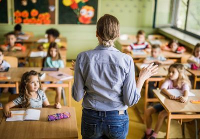 Rentrée scolaire : le stress est plus important pour les enseignants que pour les parents
