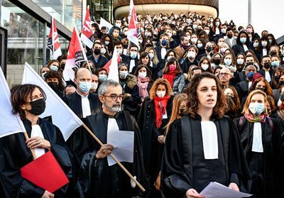 Reportage : la justice en rébellion