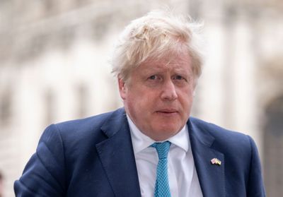 Royaume-Uni : Boris Johnson sauve sa tête après un vote de défiance