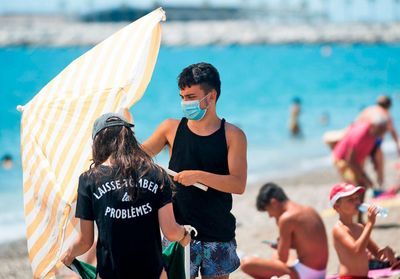 Santé : les bons réflexes pour porter le masque cet été
