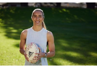 Sarah Hirini, la championne néo-zélandaise qui veut populariser le rugby féminin