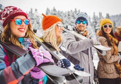 Ski : 34% des Français déclarent n'avoir jamais skié de leur vie