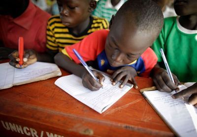 Soudan : un tiers des enfants privés d'école, s'alarme l'Unicef