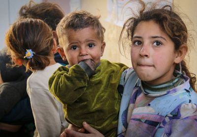 Syrie : 9 millions d'enfants ont besoin d'une assistance humanitaire
