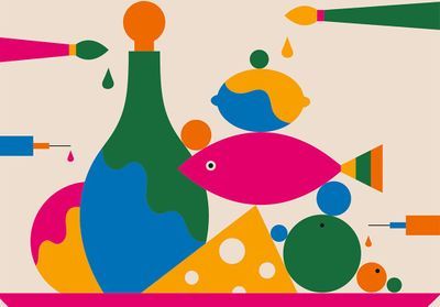 Thon, viandes, huile d'olive... Le livre noir de la fraude alimentaire