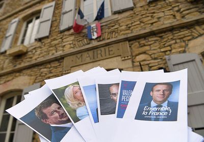 Totem politique : la course aux parrainages