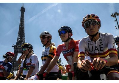 Tour de France : 33 ans après, l'édition femme renait de ses cendres
