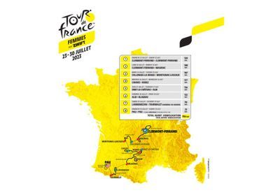 Tout ce que vous devez savoir sur la prochaine édition du Tour de France Femmes
