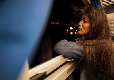Trains de nuit : comment garantir la sécurité aux femmes ?