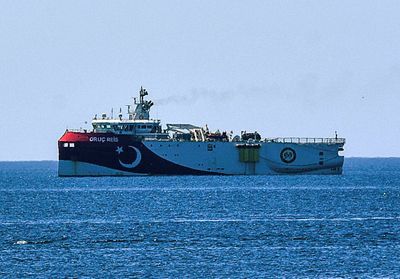 Turquie : de l'eau dans le gaz