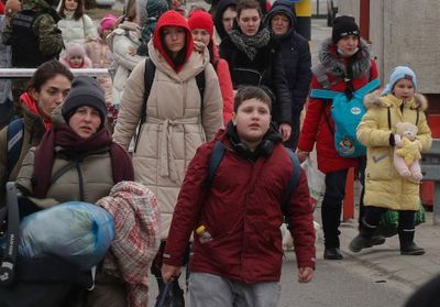 Ukraine : alerte sur le trafic d'êtres humains