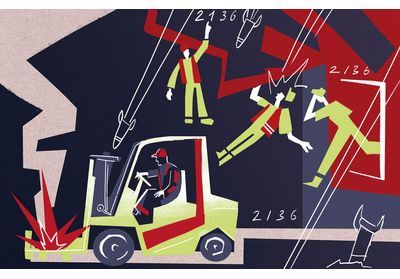 Ukraine : la force du dessin