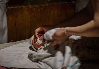 Ukraine : le stress de la guerre entraîne une hausse du nombre de naissances prématurées