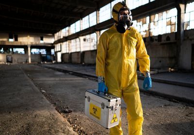 Ukraine : soupçons d'utilisation d'armes chimiques à Marioupol