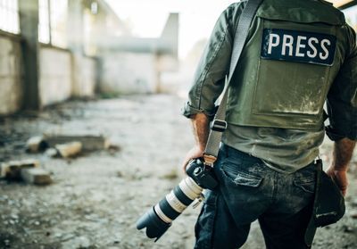 Ukraine : un journaliste français tué sur le terrain