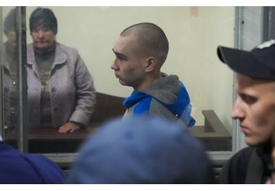 Ukraine : un soldat russe reconnu coupable de crimes de guerre