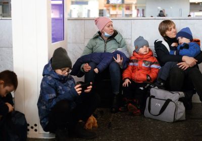Ukraine/: une « sorte de Leboncoin/» de l'hébergement d'urgence pour aider les réfugiés
